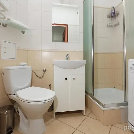 Appartamento Dom & House Chlebnicka Danzica